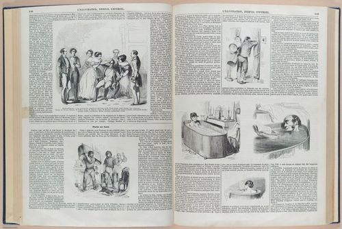 E592 - Illustration Journal Universel - i30417-30472