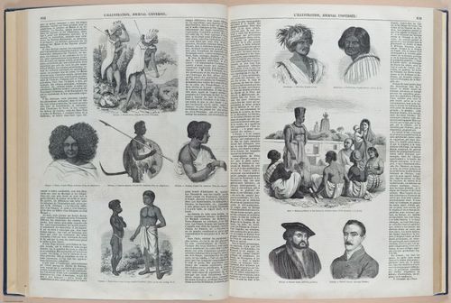 E592 - Illustration Journal Universel - i30419-30474