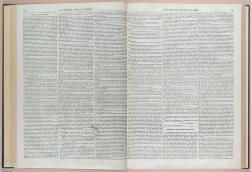 E592 - Illustration Journal Universel - i30420-30475
