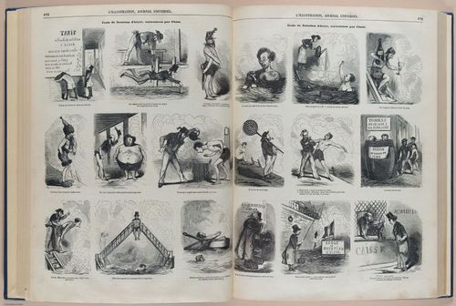 E592 - Illustration Journal Universel - i30429-30484