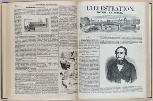 E592 - Illustration Journal Universel - i30486-31504