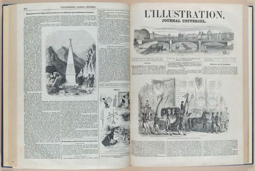 E592 - Illustration Journal Universel - i31518-31637