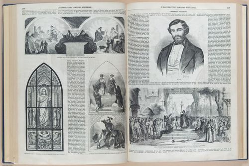 E592 - Illustration Journal Universel - i31522-31641