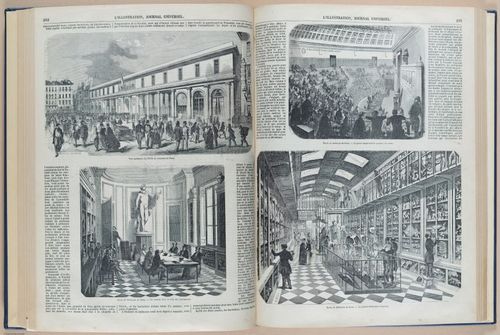 E592 - Illustration Journal Universel - i31530-31649