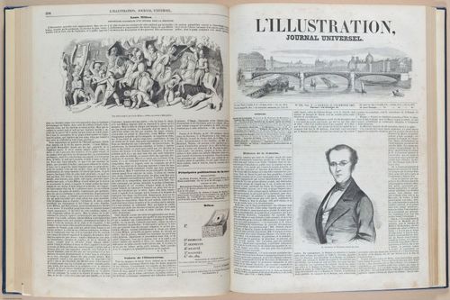 E592 - Illustration Journal Universel - i31542-31661