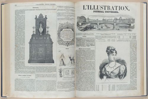 E592 - Illustration Journal Universel - i31550-31669