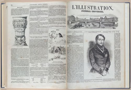 E592 - Illustration Journal Universel - i31605-31724
