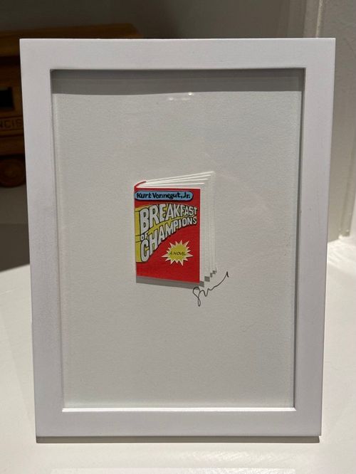 Tiny Book - Suze Riley - 2024