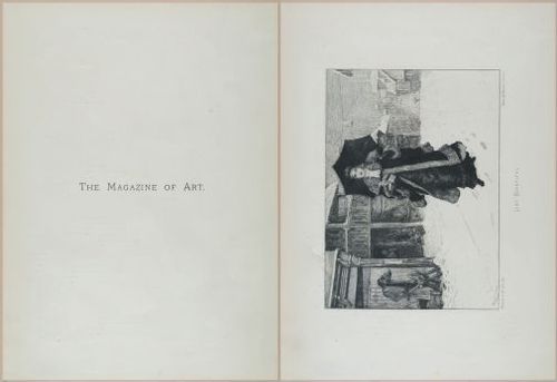 E601 - Magazine of Art - 31747-31748