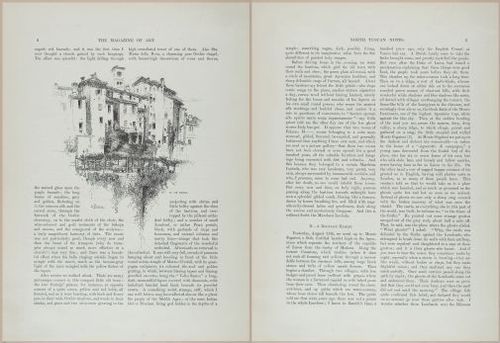 E601 - Magazine of Art - 31759-31760
