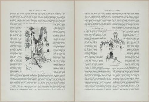 E601 - Magazine of Art - 31763-31764