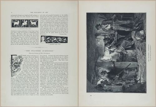 E601 - Magazine of Art - 31765-31766
