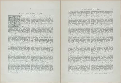 E601 - Magazine of Art - 31767-31768