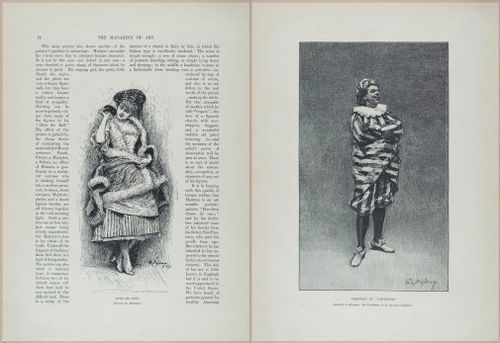 E601 - Magazine of Art - 31769-31770