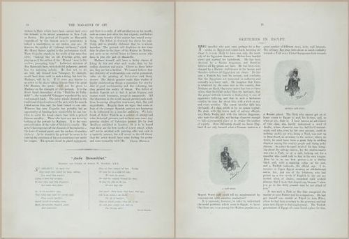 E601 - Magazine of Art - 31771-31772