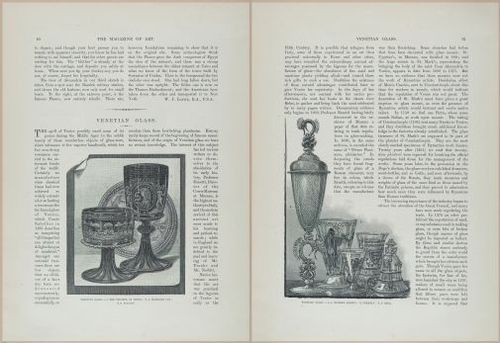 E601 - Magazine of Art - 31777-31778