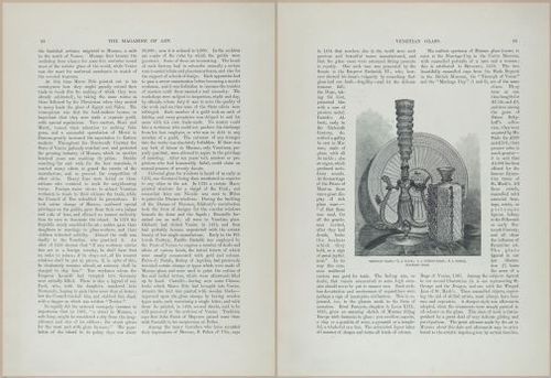 E601 - Magazine of Art - 31779-31780