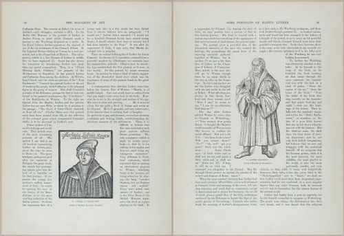 E601 - Magazine of Art - 31787-31788