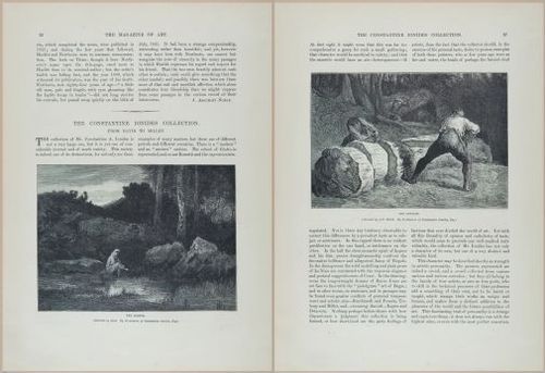 E601 - Magazine of Art - 31793-31794