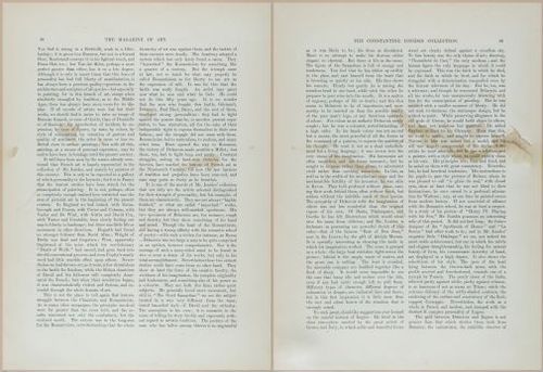 E601 - Magazine of Art - 31795-31796