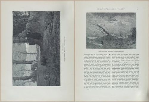 E601 - Magazine of Art - 31797-31799
