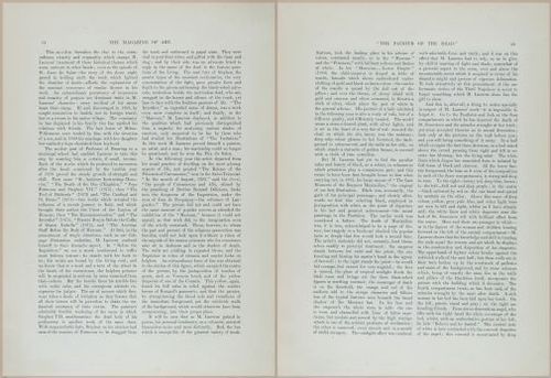 E601 - Magazine of Art - 31812-31813