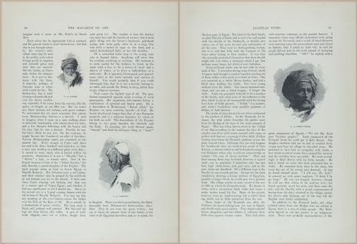 E601 - Magazine of Art - 31816-31817