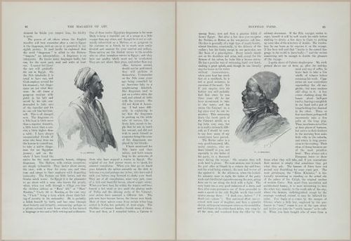 E601 - Magazine of Art - 31820-31821