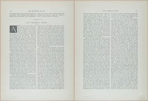 E601 - Magazine of Art - 31824-31825