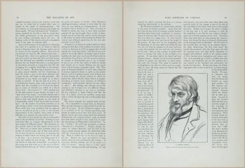 E601 - Magazine of Art - 31836-31837