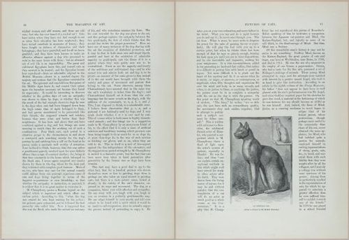 E601 - Magazine of Art - 31849-31850