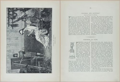 E601 - Magazine of Art - 31859-31860