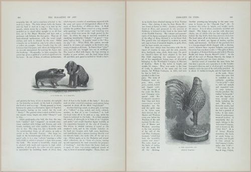 E601 - Magazine of Art - 31861-31862