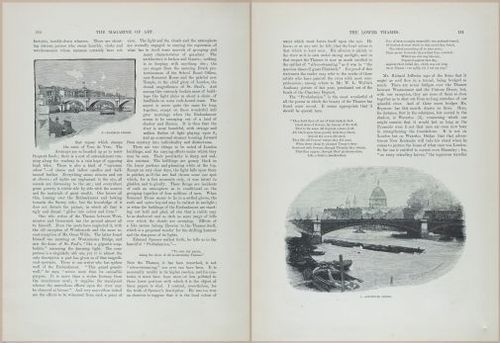 E601 - Magazine of Art - 31869-31870