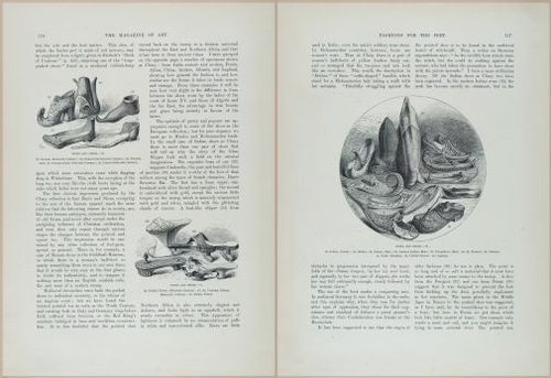 E601 - Magazine of Art - 31875-31876