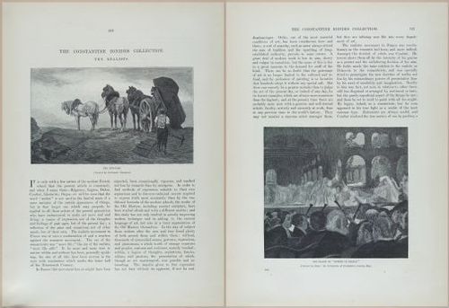 E601 - Magazine of Art - 31879-31880