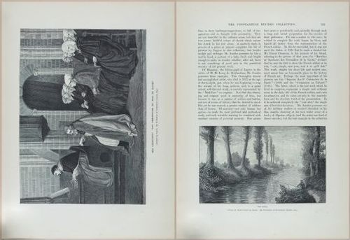 E601 - Magazine of Art - 31884-31885