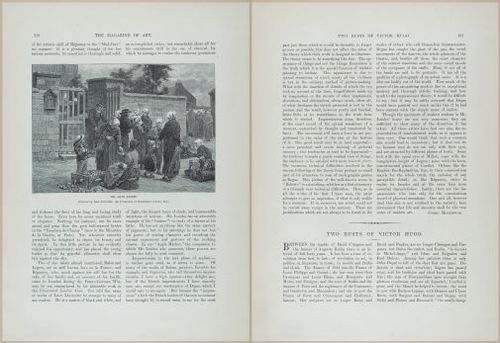 E601 - Magazine of Art - 31886-31887