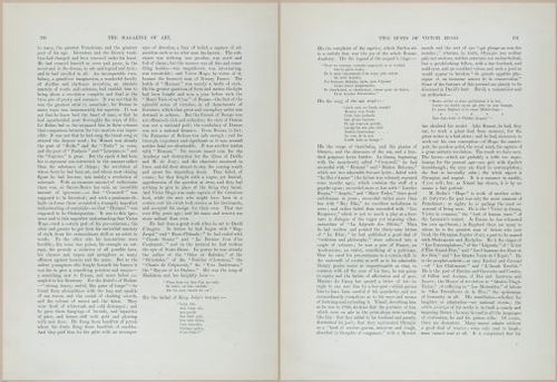 E601 - Magazine of Art - 31890-31891