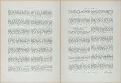 E601 - Magazine of Art - 31899-31900
