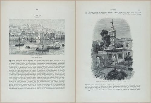 E601 - Magazine of Art - 31901-31902