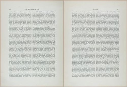 E601 - Magazine of Art - 31903-31904