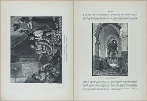 E601 - Magazine of Art - 31905-31906
