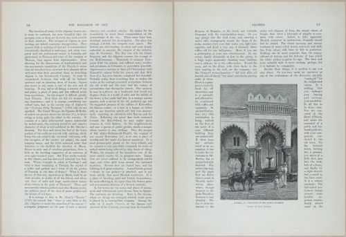 E601 - Magazine of Art - 31907-31908