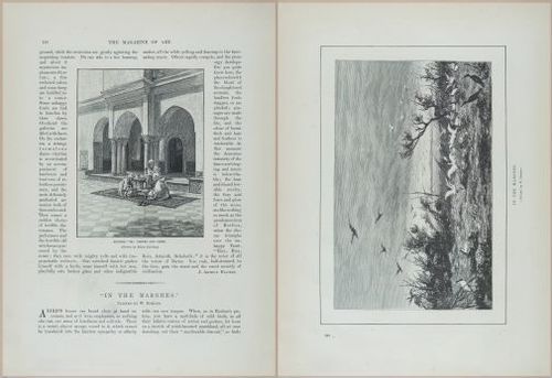 E601 - Magazine of Art - 31909-31910
