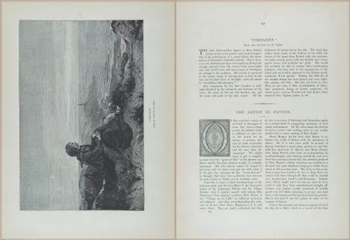 E601 - Magazine of Art - 31917-31918