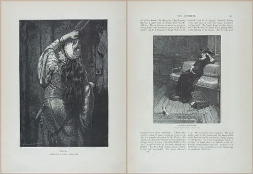 E601 - Magazine of Art - 31926-31927
