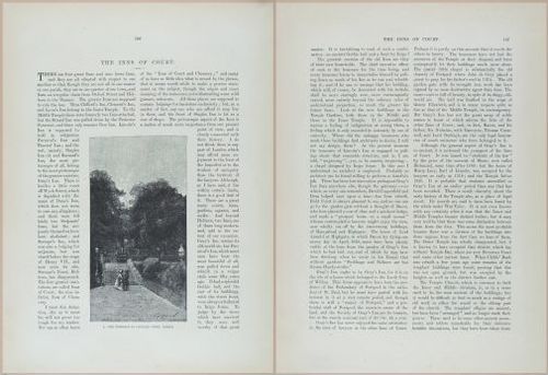 E601 - Magazine of Art - 31928-31929