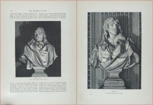 E601 - Magazine of Art - 31934-31935