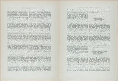 E601 - Magazine of Art - 31936-31937